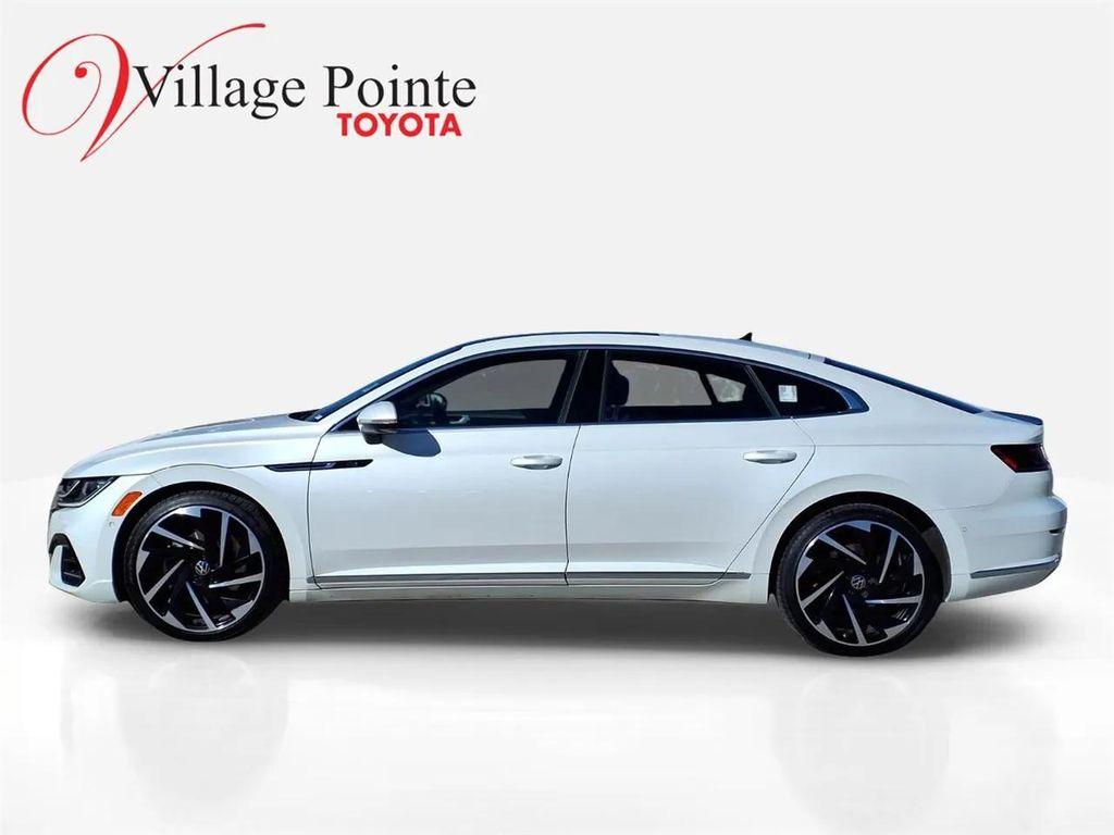 Volkswagen Arteon 2023