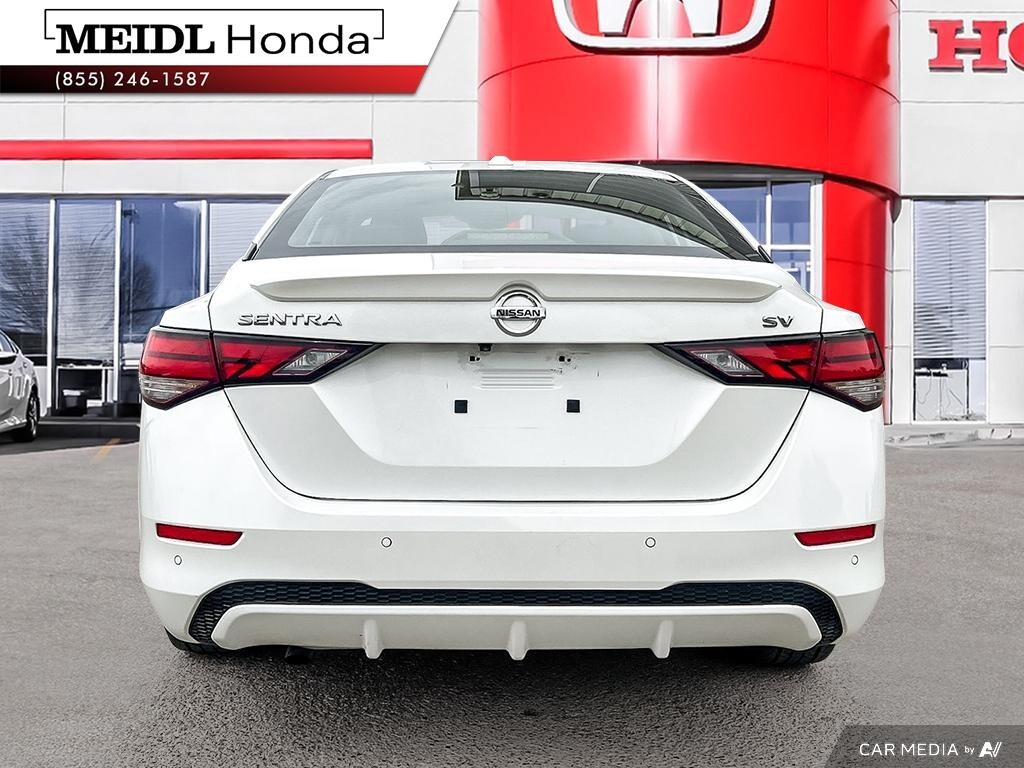 Nissan Sentra 2022