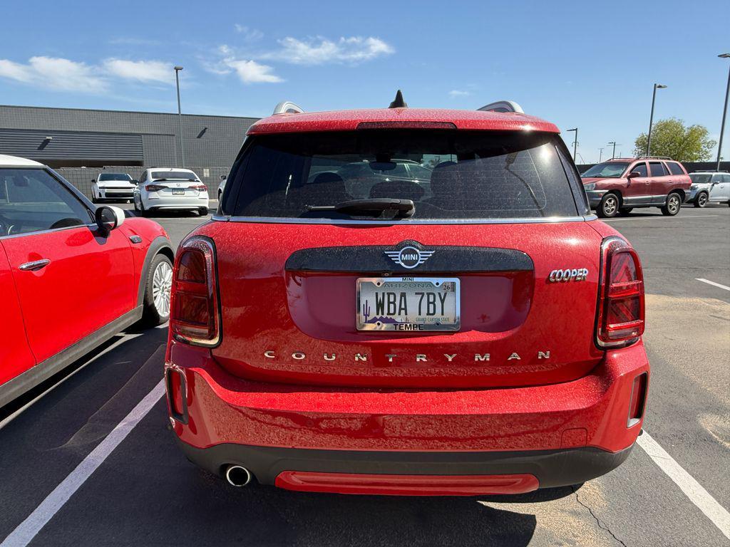 Mini Countryman 2024