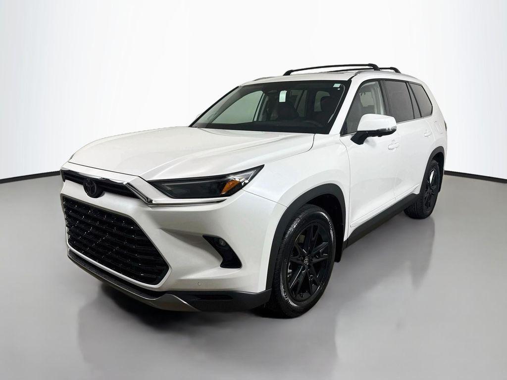 Toyota Grand Highlander 2026