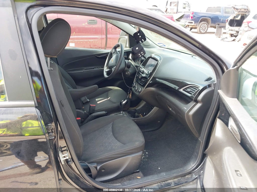 Chevrolet Spark 2021