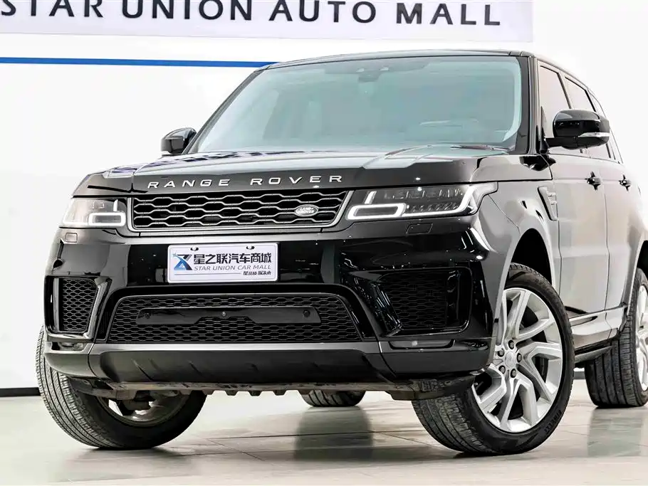 Land Rover Range Rover Sport 2021