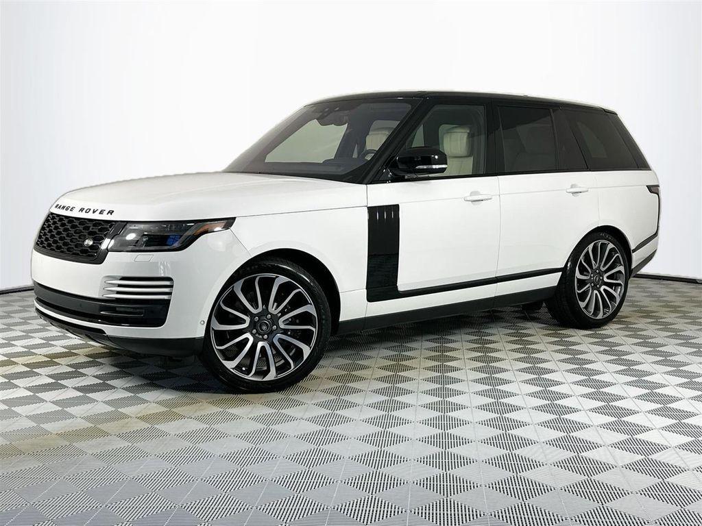 Land Rover Range Rover 2022