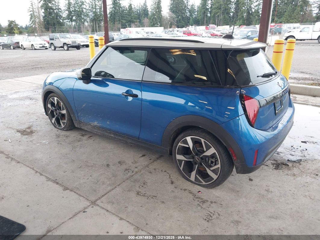 Mini Hardtop 2025