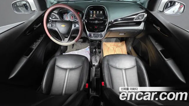 Chevrolet Spark 2021