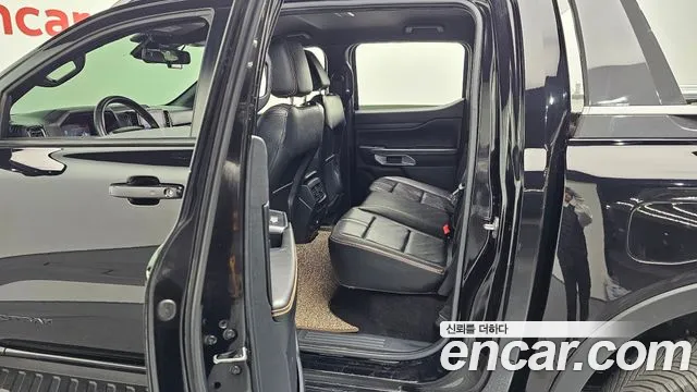 Ford Ranger 2023