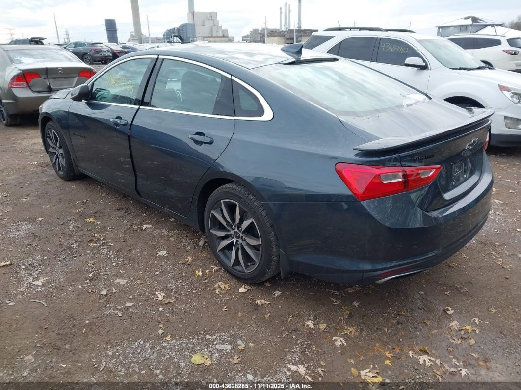 Chevrolet Malibu 2020