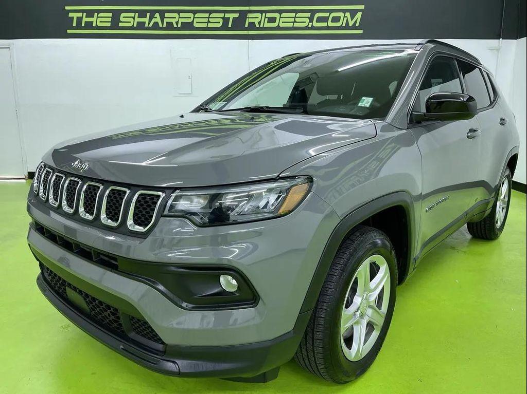 Jeep Compass 2024