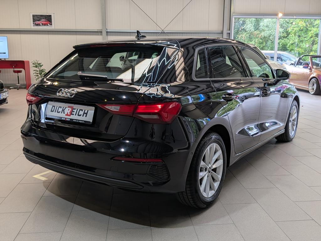 Audi A3 2022