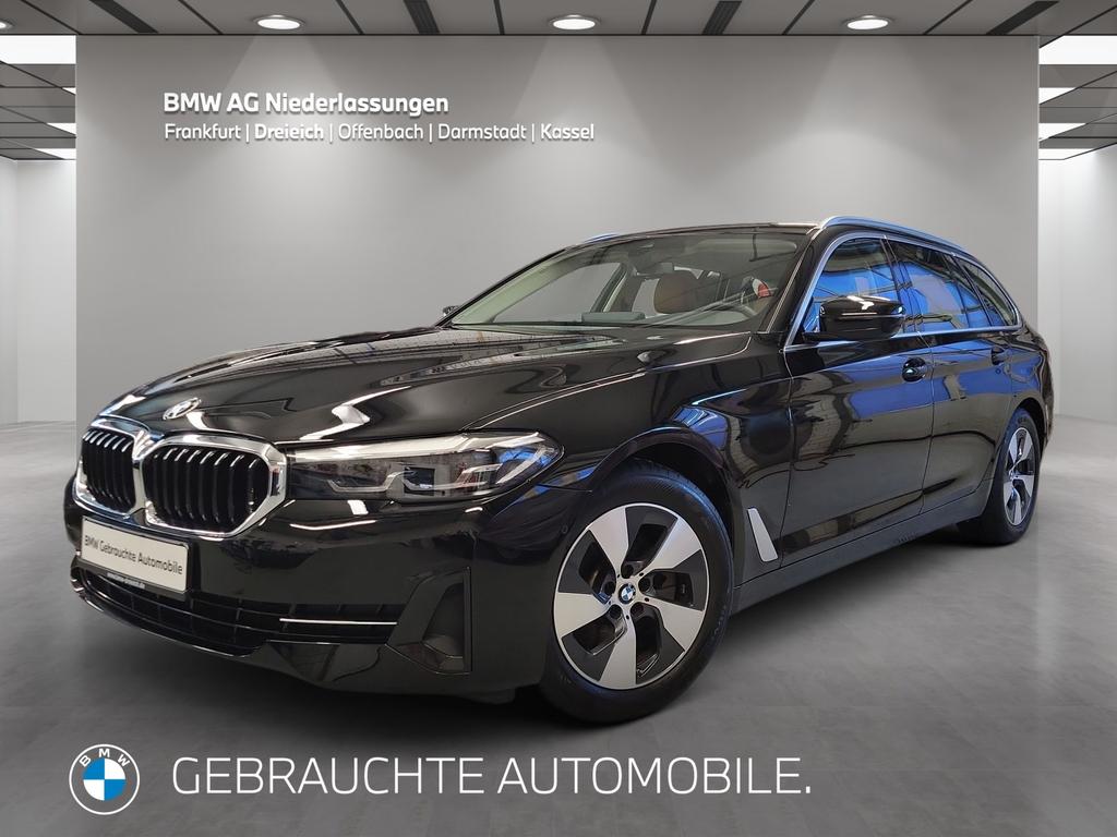 BMW 520 2023