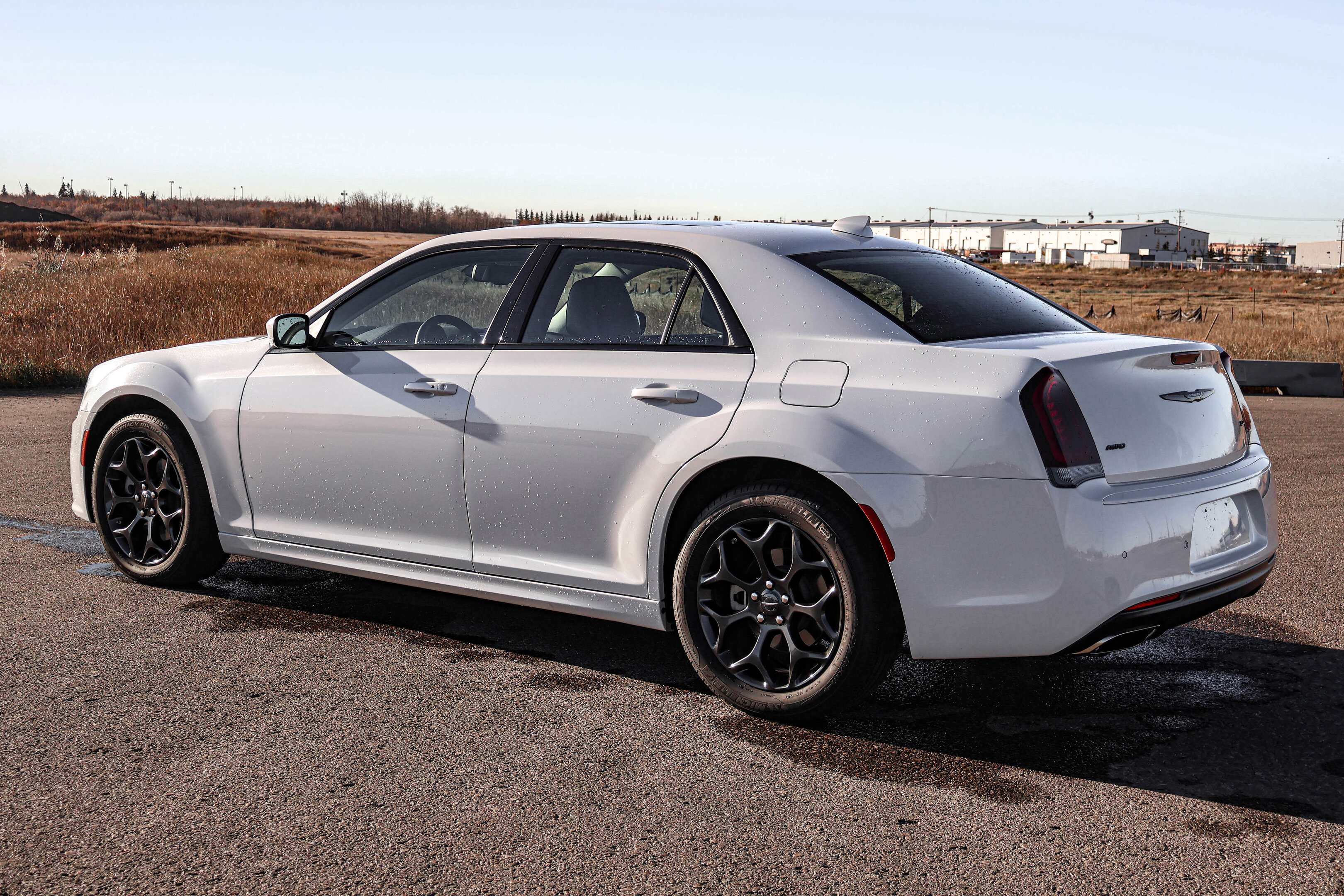 Chrysler 300 2023