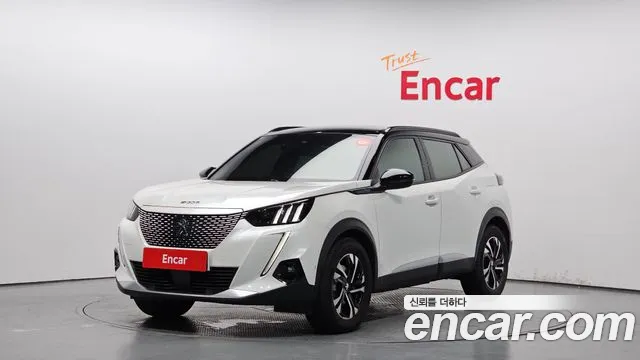 Peugeot 2008 2022