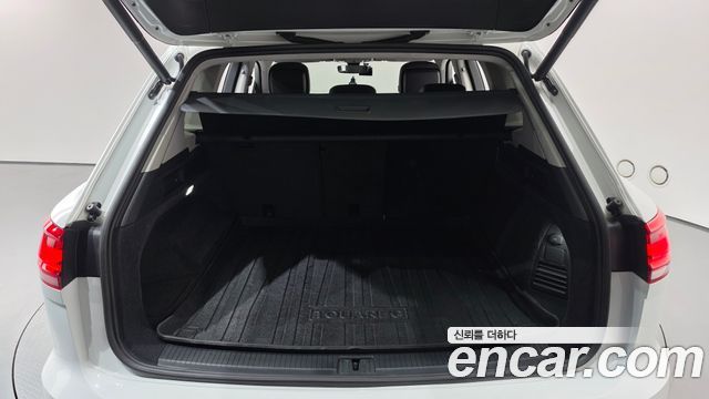 Volkswagen Touareg 2021