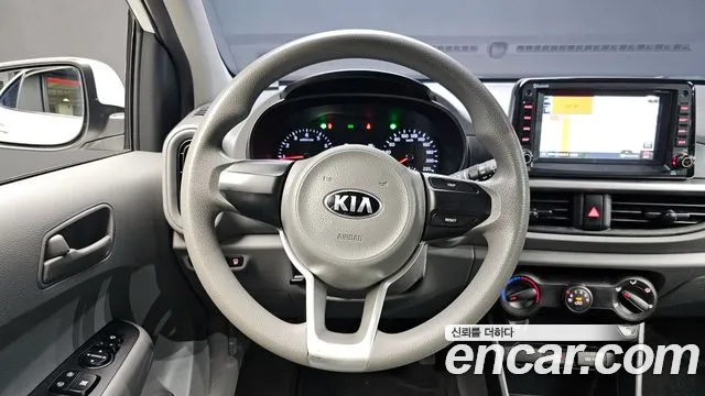 Kia Morning 2021