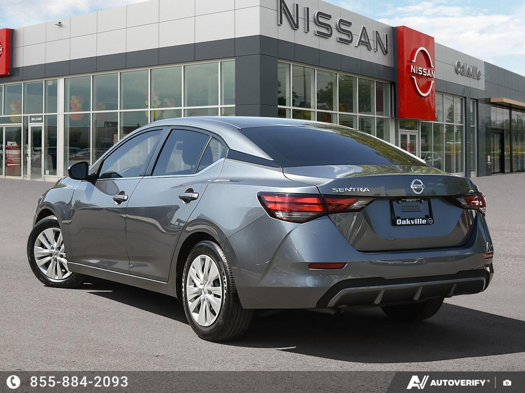 Nissan Sentra 2022