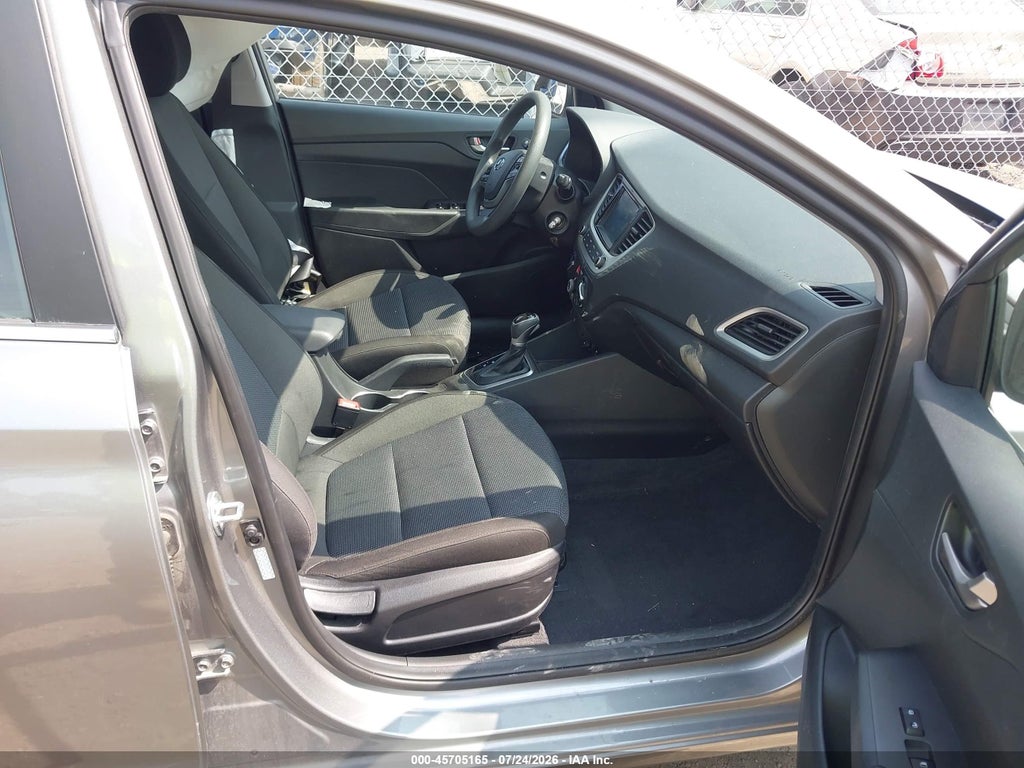 Hyundai Accent 2022