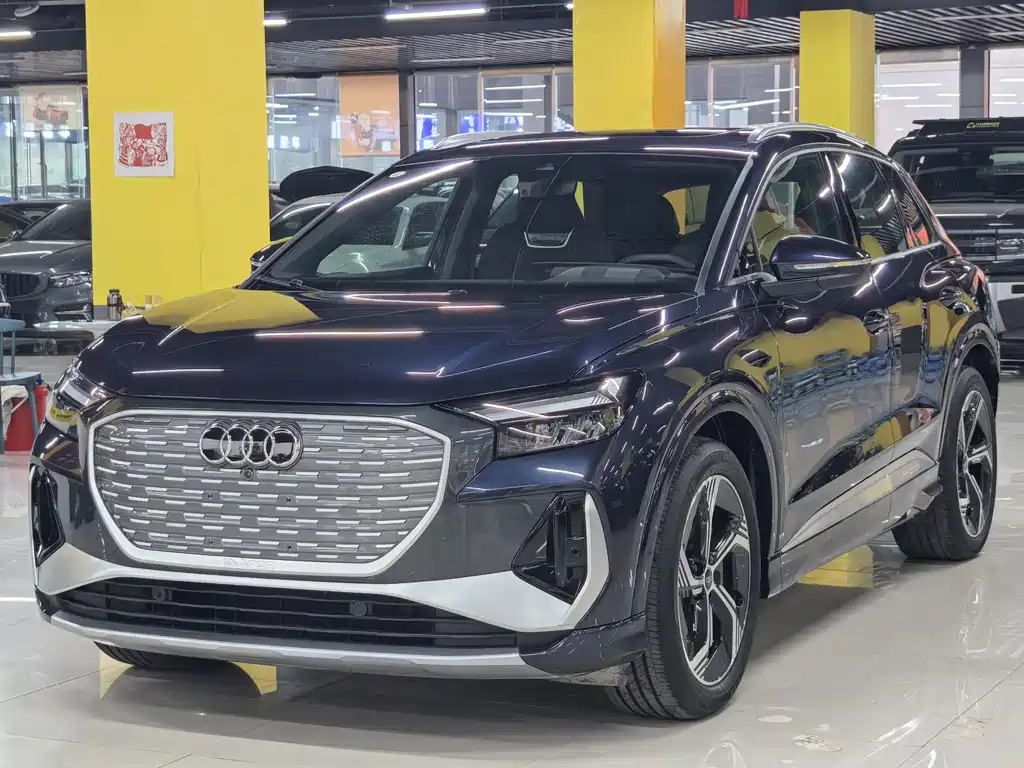 Audi Q4 e-tron 2023