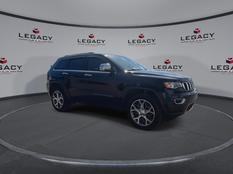Jeep Grand Cherokee 2021
