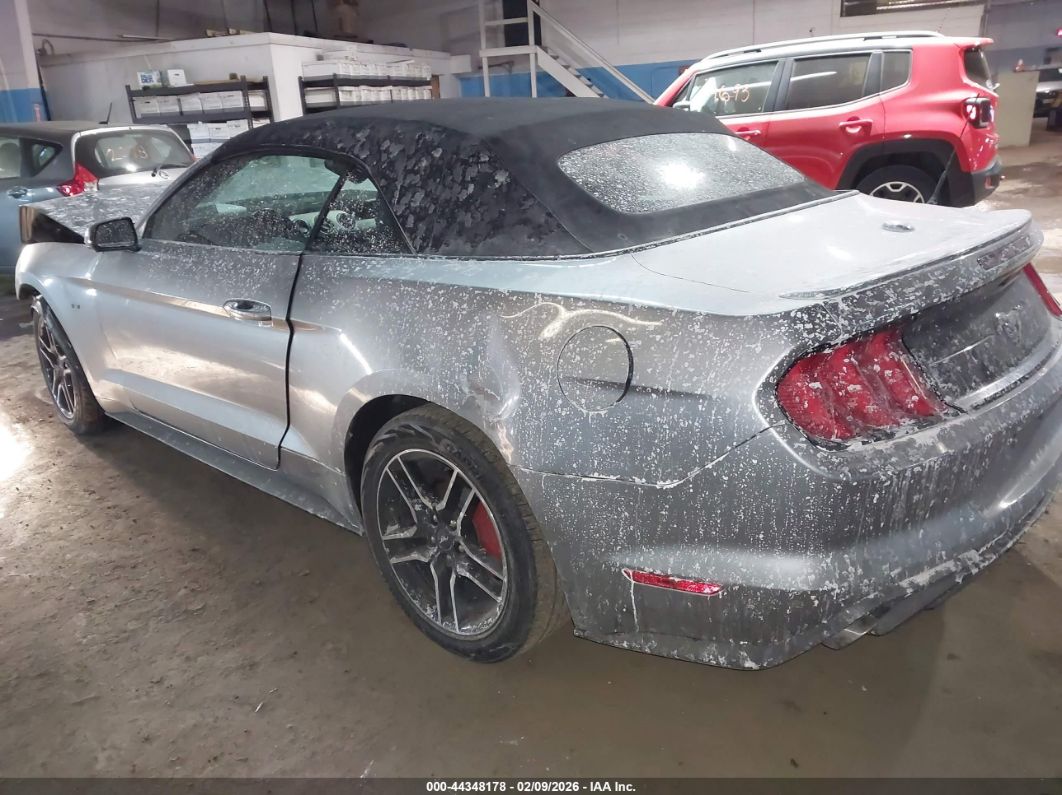 Ford Mustang 2021