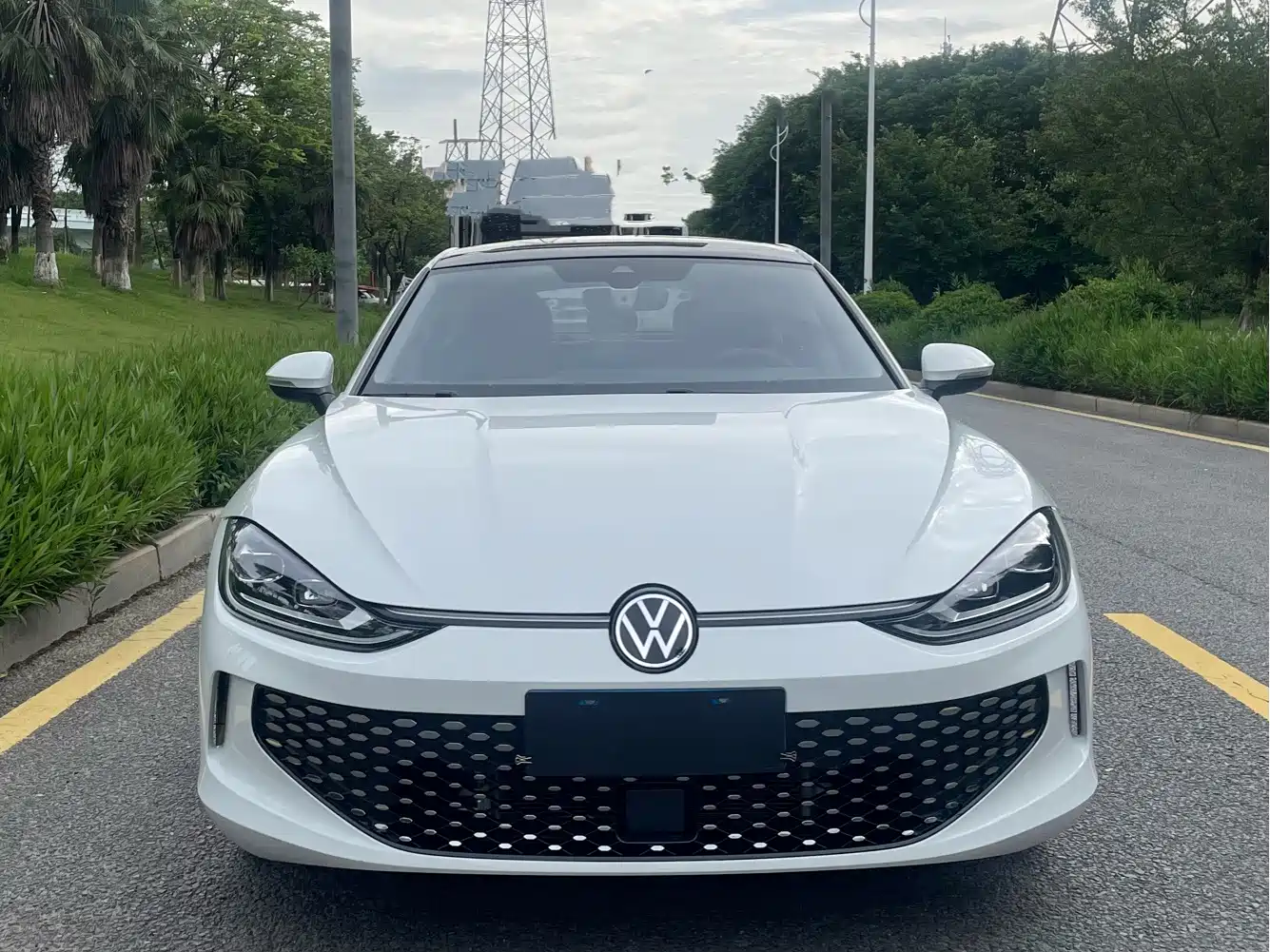 Volkswagen Lamando 2023