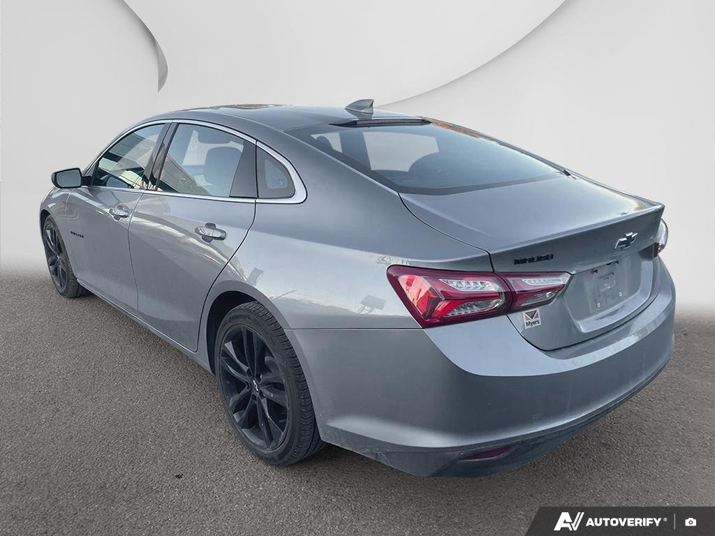 Chevrolet Malibu 2023