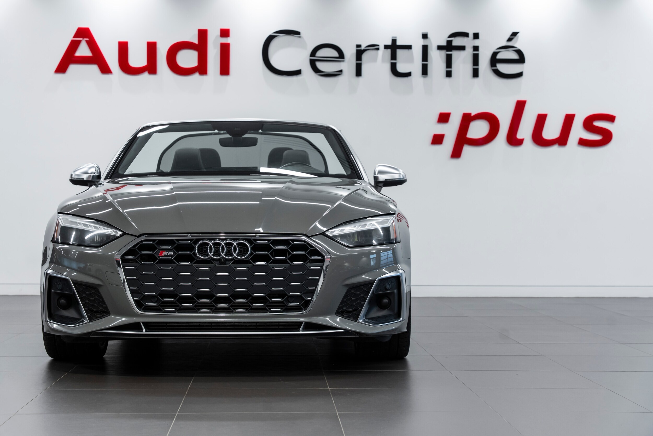 Audi S5 2022