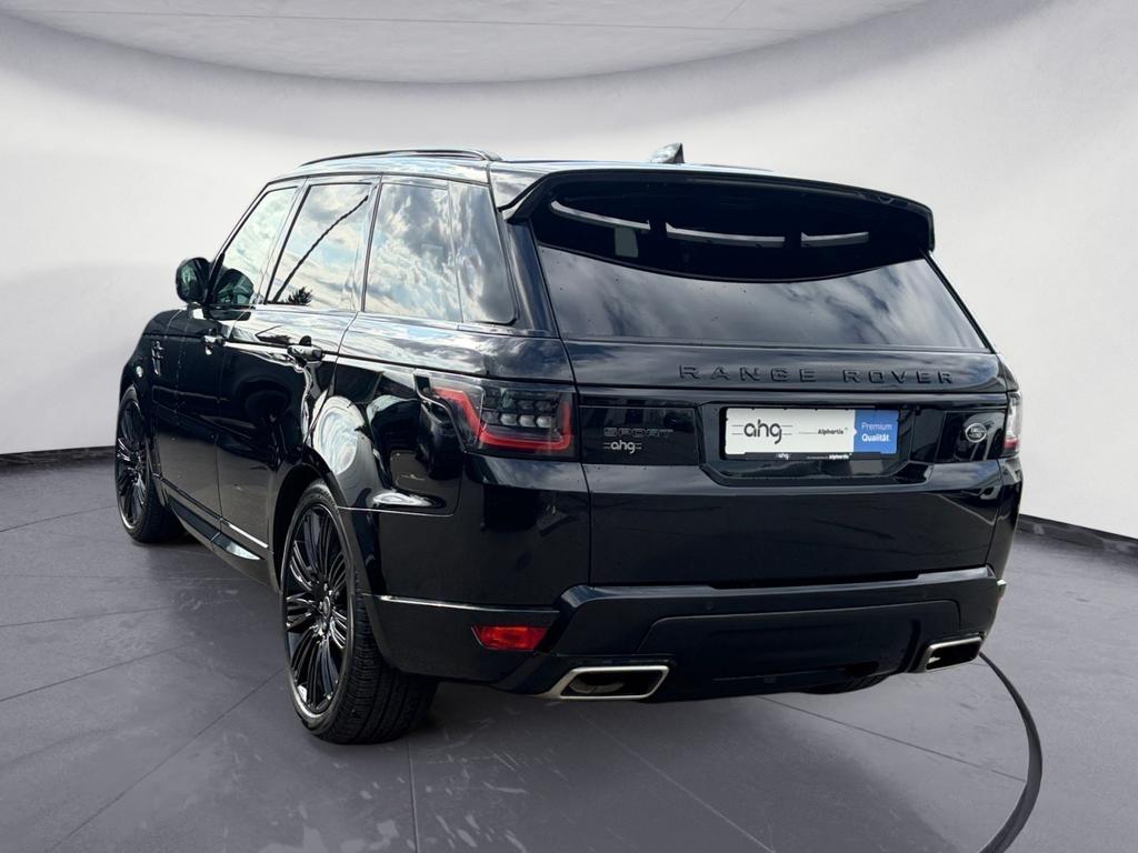 Land Rover Range Rover Sport 2022