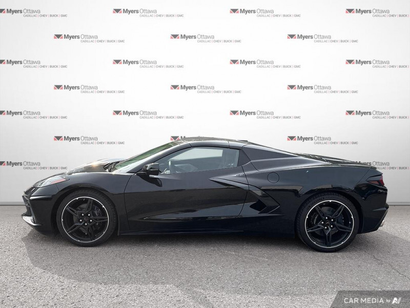 Chevrolet Corvette 2025