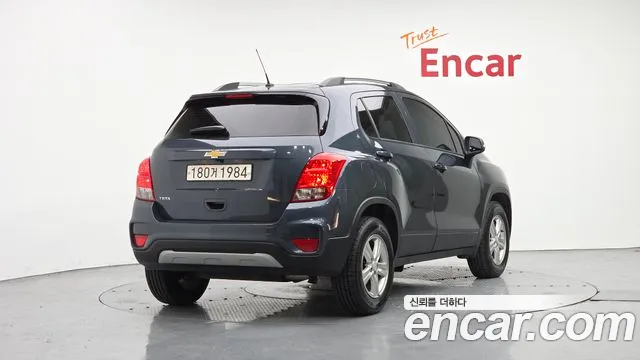 Chevrolet Trax 2020