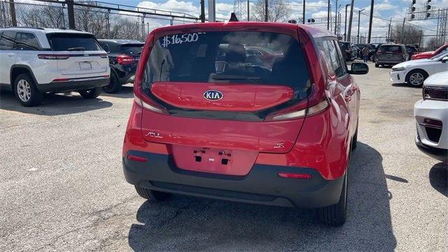 Kia Soul 2021