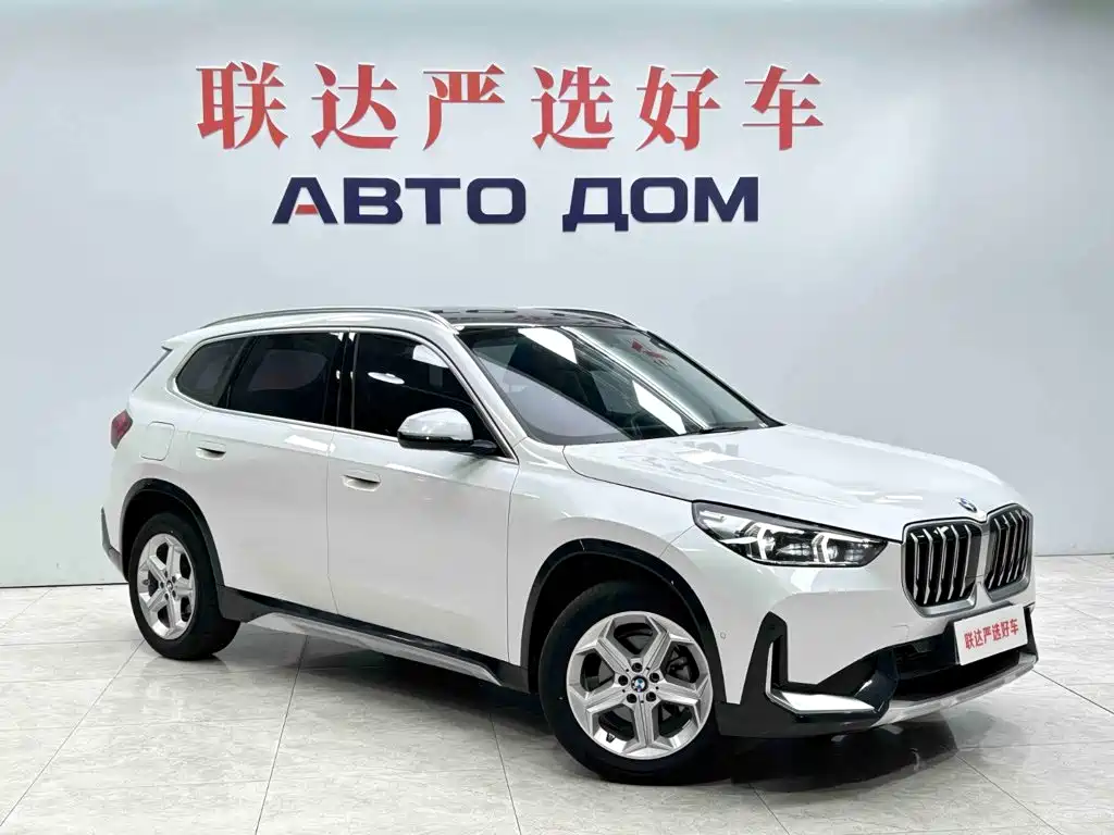 BMW X1 2024