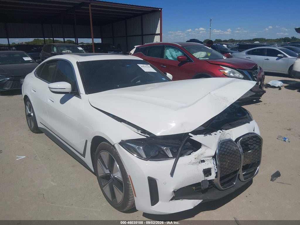 BMW i4 2026