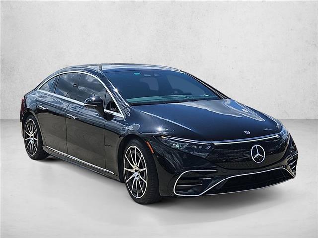 Mercedes-Benz EQS 2023