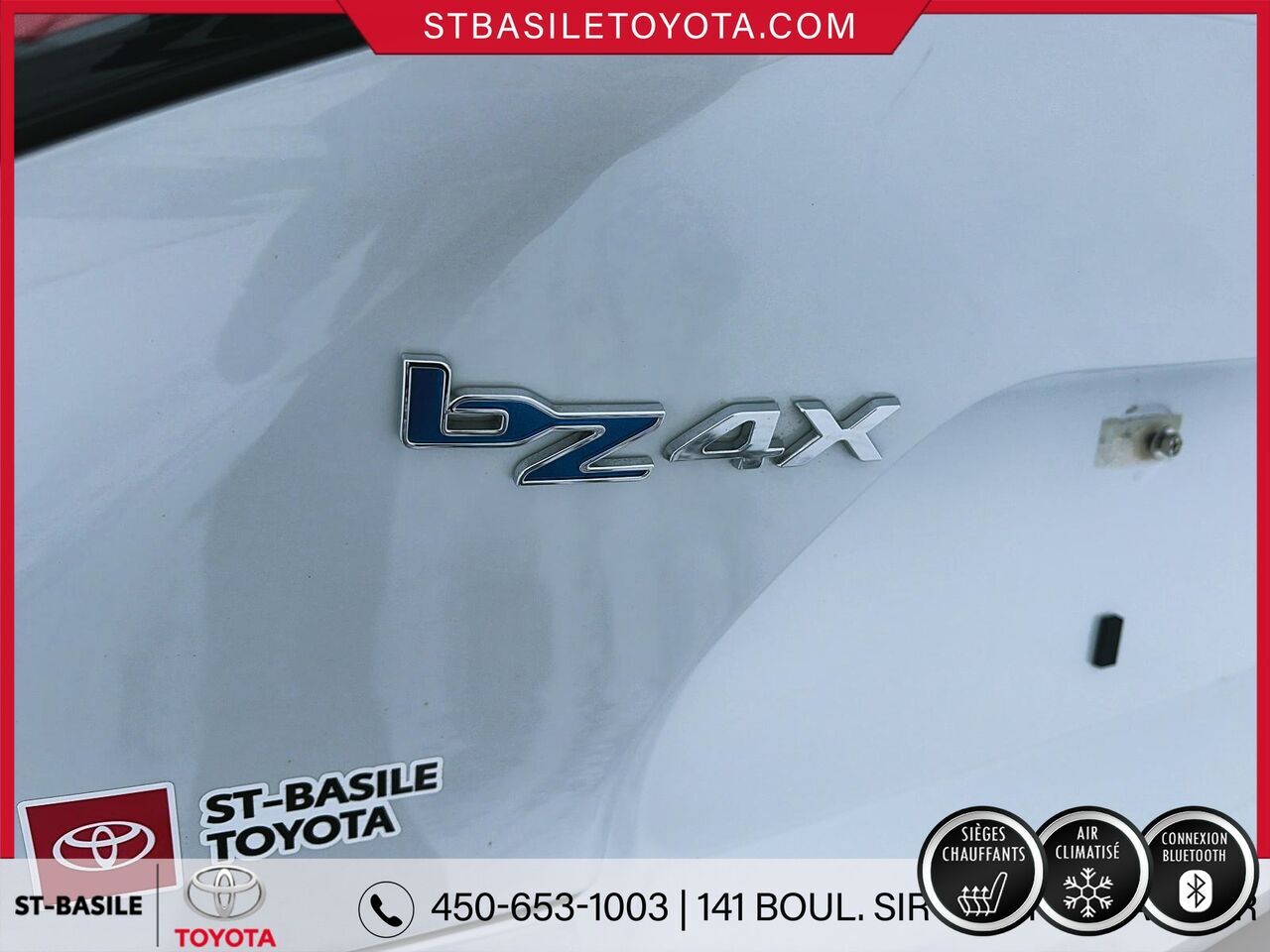 Toyota bZ4X 2023