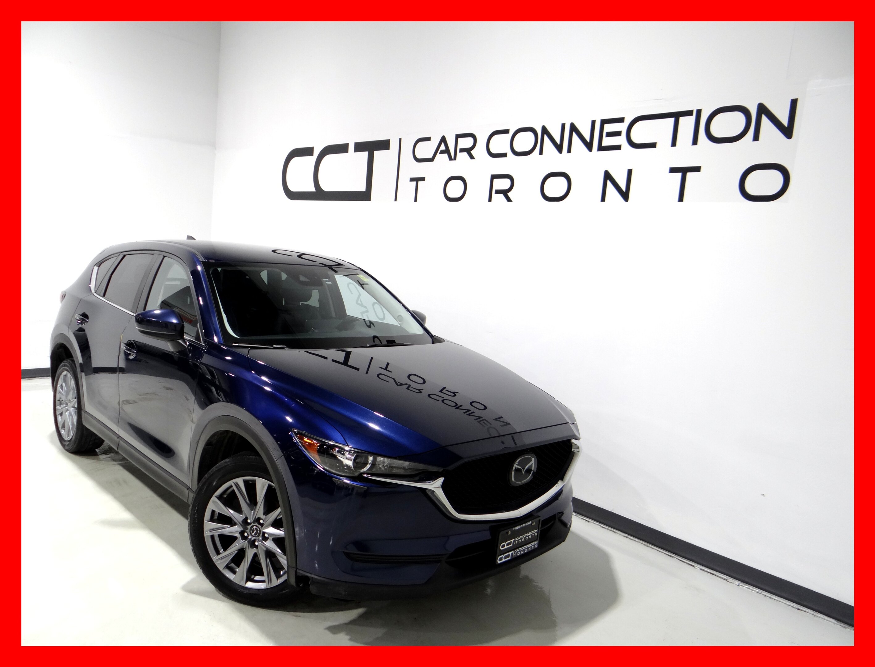Mazda CX-5 2021