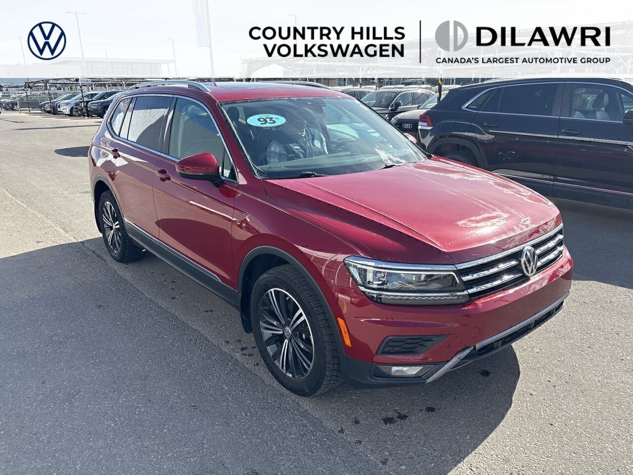 Volkswagen Tiguan 2020