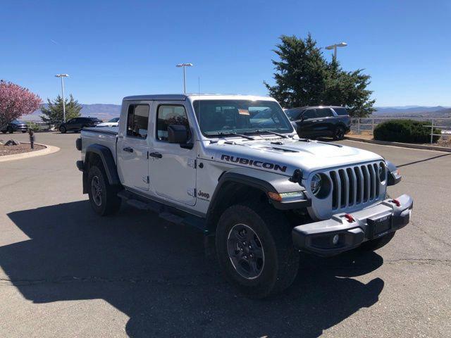Jeep Gladiator 2022