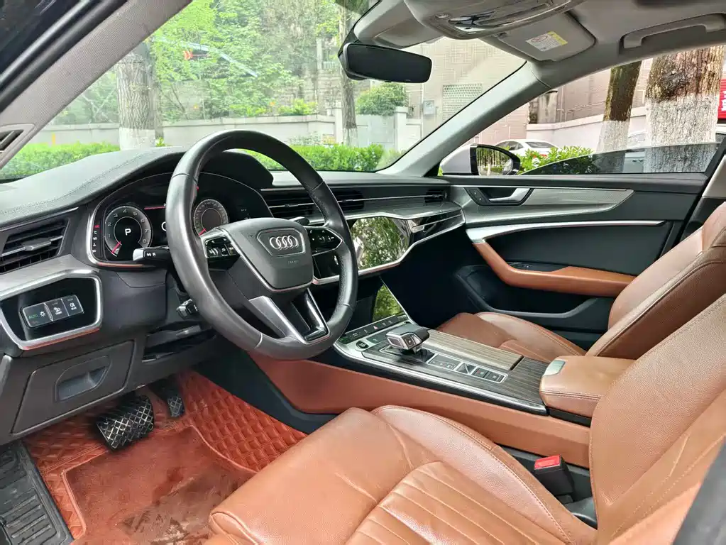 Audi A6 2022