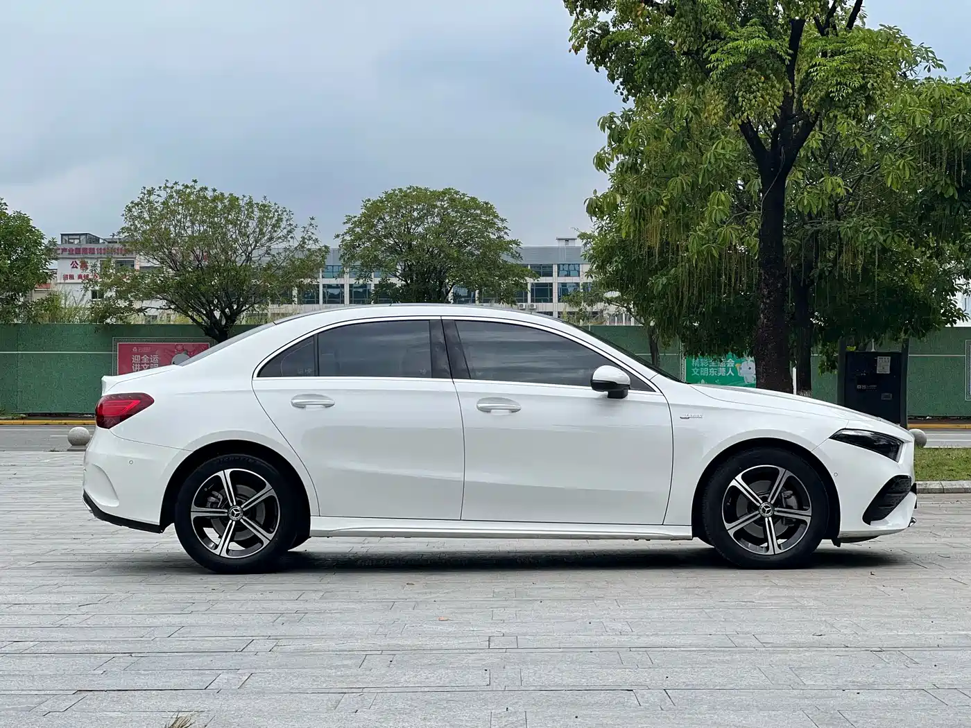 Mercedes-Benz A-Класс 2024