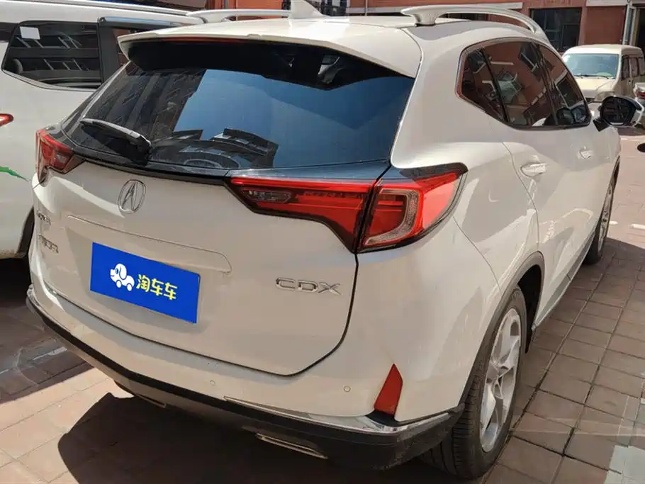 Acura CDX 2020