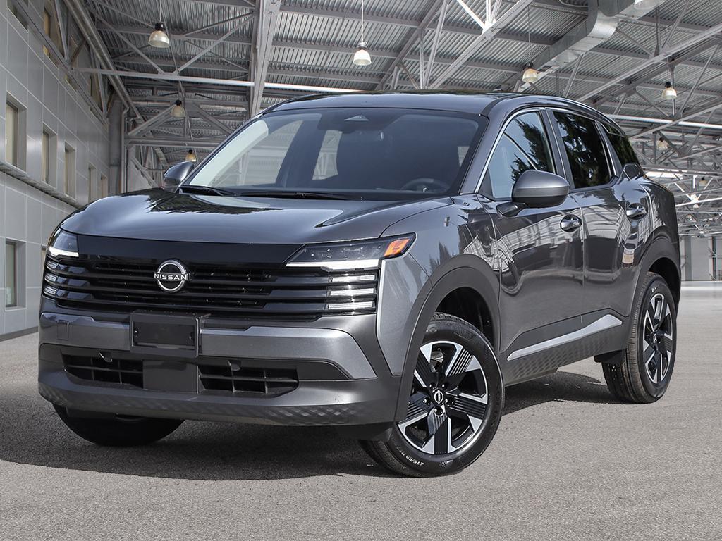 Nissan Kicks 2025
