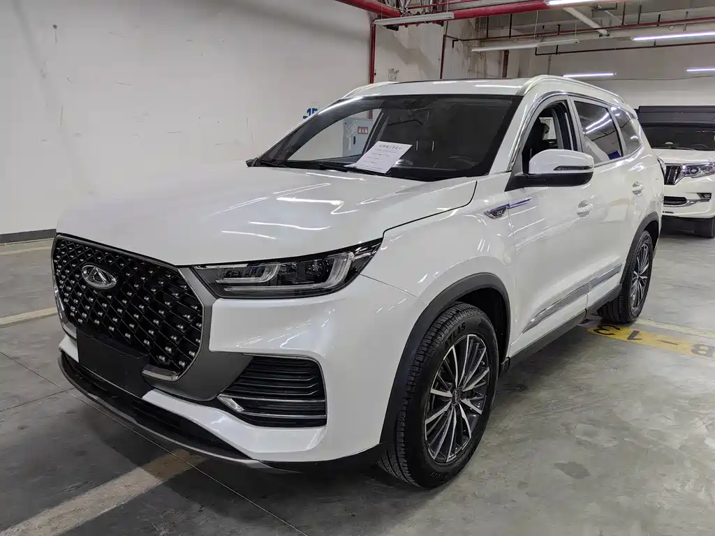 CHERY Tiggo 8 Plus 2024
