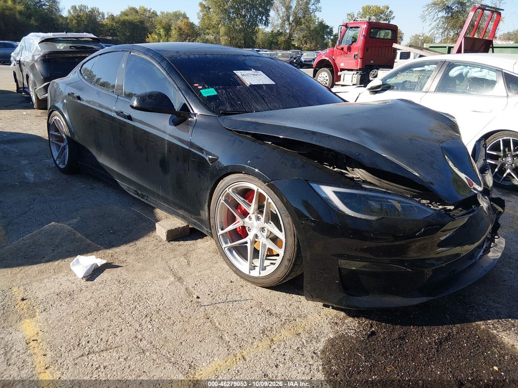 Tesla Model S 2023