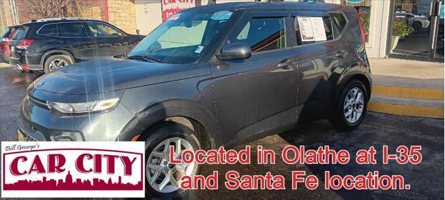 Kia Soul 2021