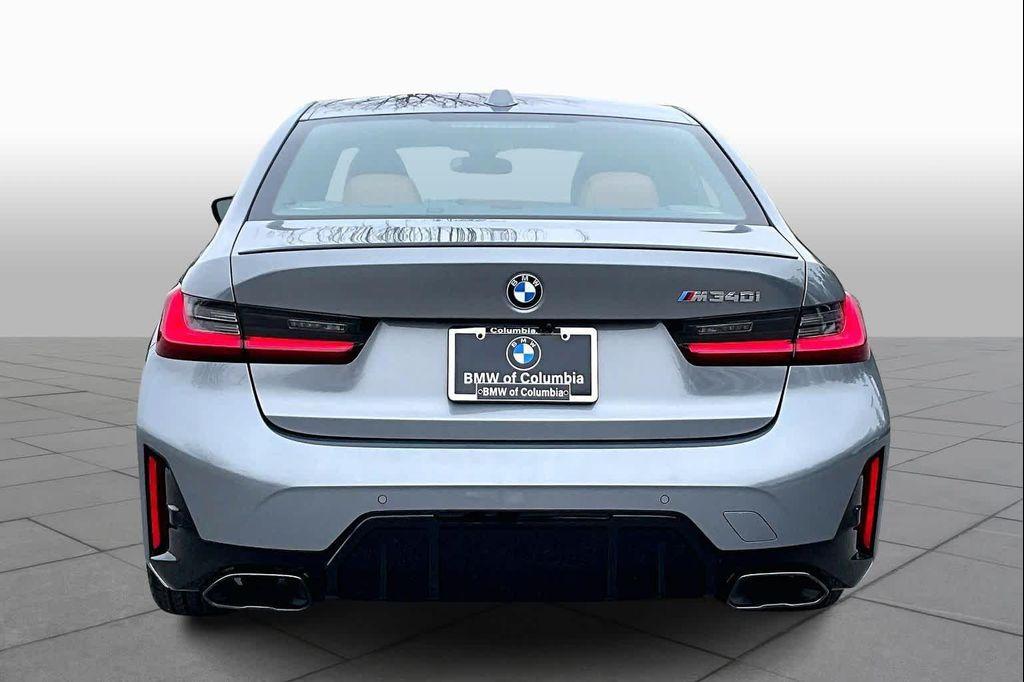 BMW M340I 2024