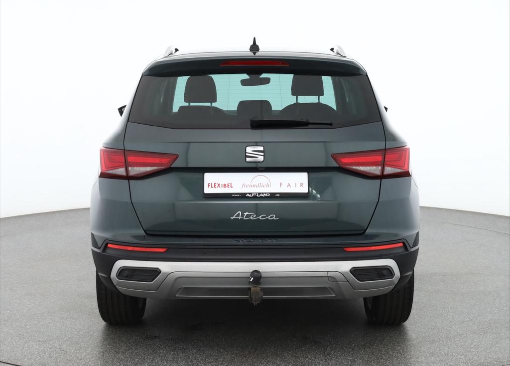 SEAT Ateca 2022