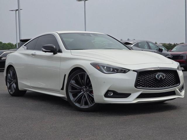 Infiniti Q60 2022