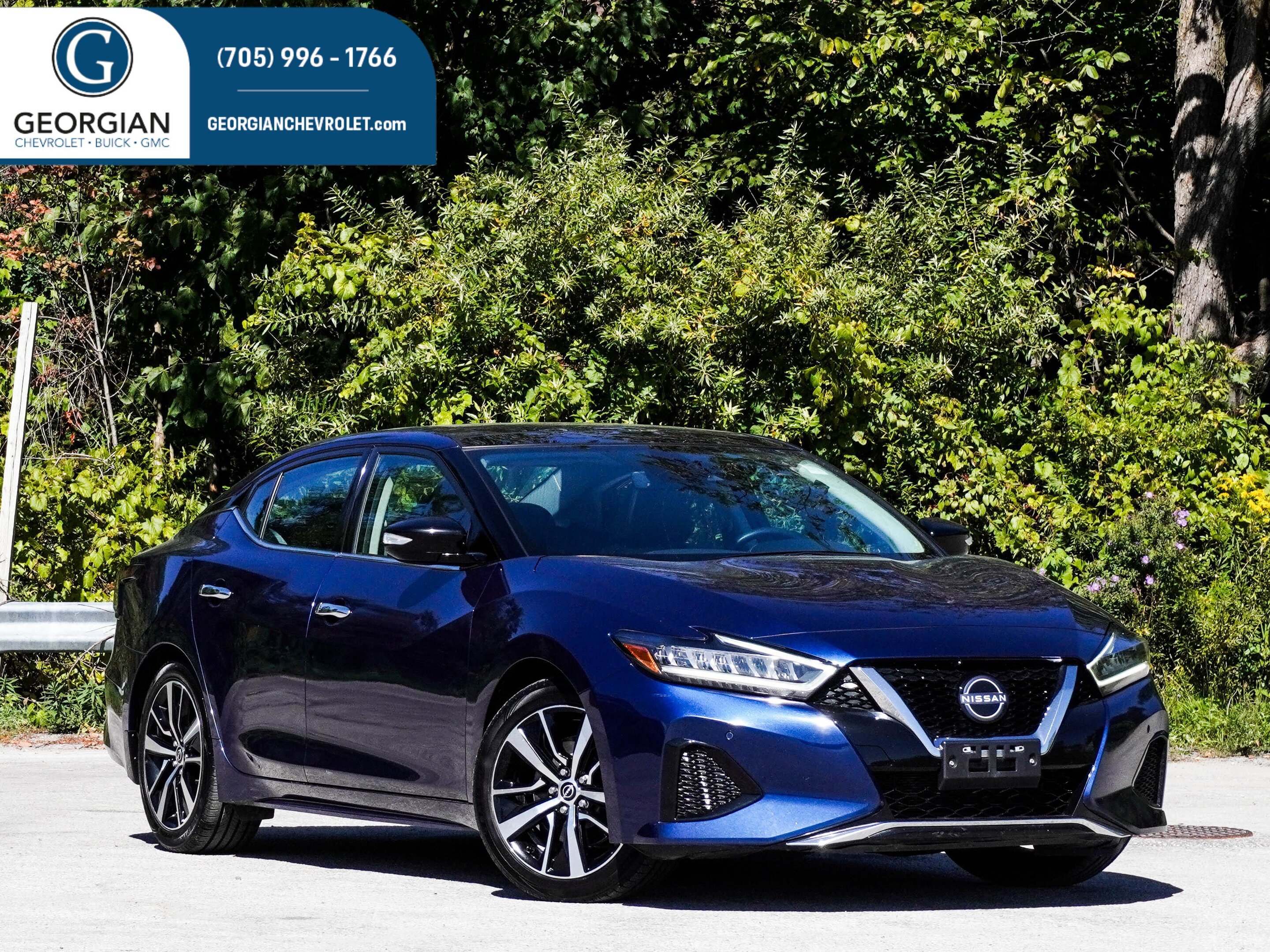 Nissan Maxima 2023