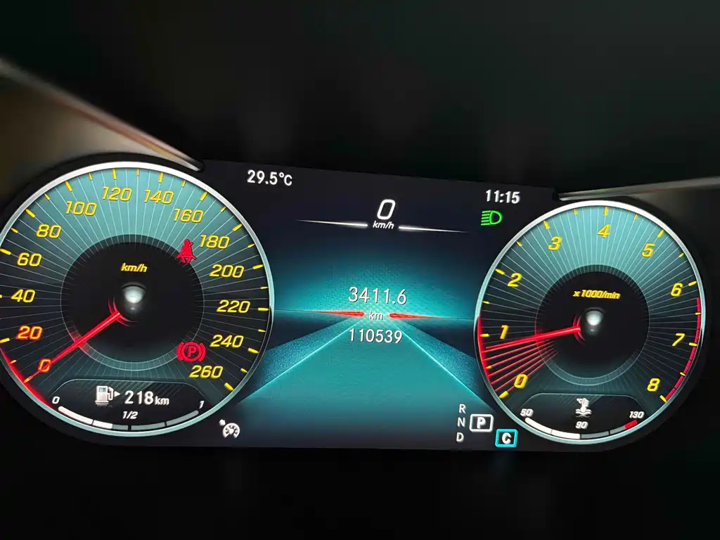 Mercedes-Benz GLC 2020