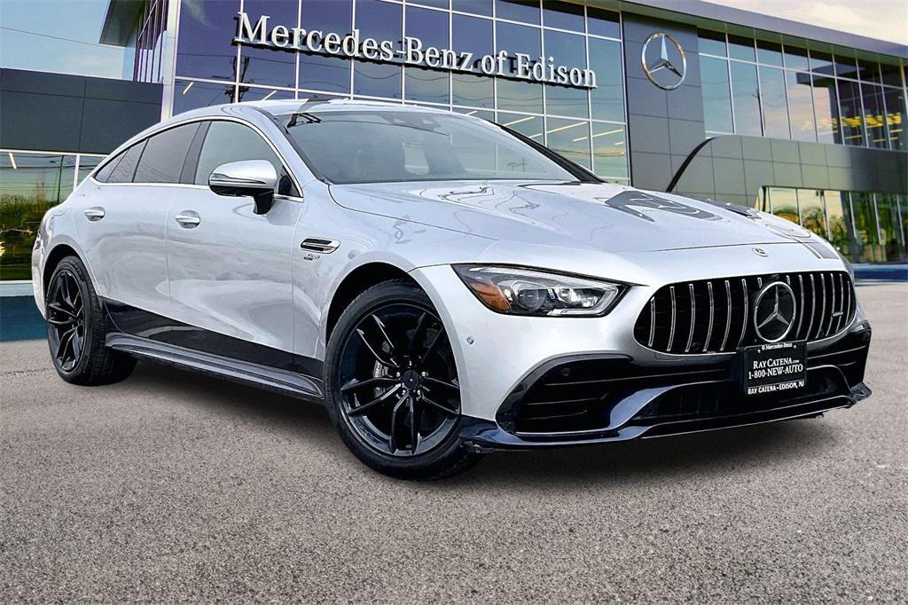 Mercedes-Benz AMG GT 2021